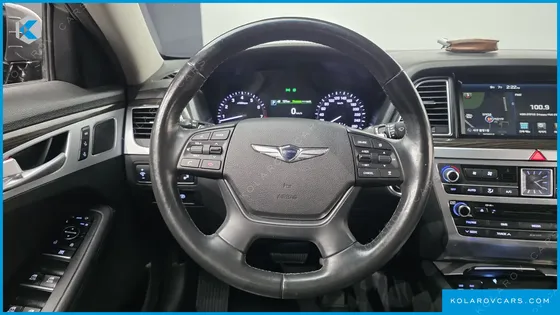 GENESIS G80 3.3 GDI AWD