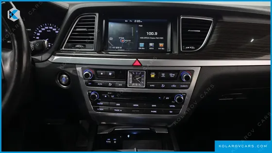 GENESIS G80 3.3 GDI AWD