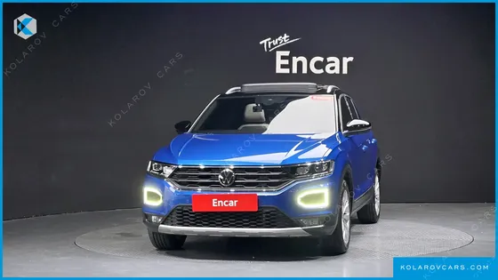 VOLKSWAGEN T-ROC 2.0 TDI PREMIUM