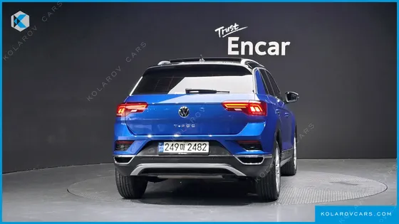 VOLKSWAGEN T-ROC 2.0 TDI PREMIUM