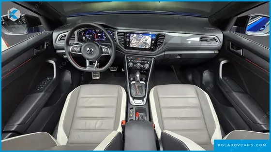 VOLKSWAGEN T-ROC 2.0 TDI PREMIUM