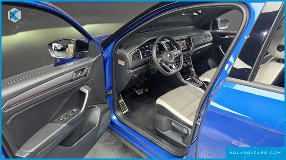 VOLKSWAGEN T-ROC 2.0 TDI PREMIUM