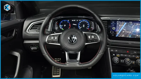 VOLKSWAGEN T-ROC 2.0 TDI PREMIUM