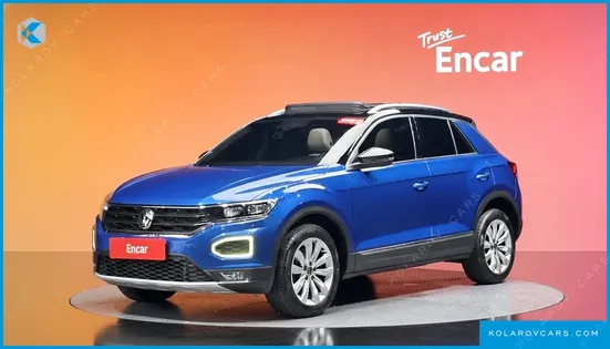 VOLKSWAGEN T-ROC 2.0 TDI PREMIUM