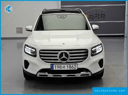 MERCEDES GLB-CLASS GLB200 D