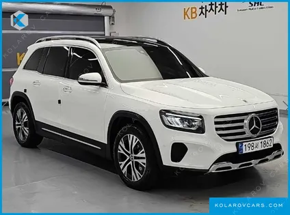 MERCEDES GLB-CLASS GLB200 D