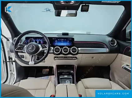MERCEDES GLB-CLASS GLB200 D