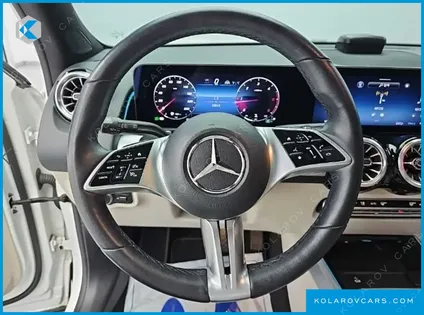 MERCEDES GLB-CLASS GLB200 D