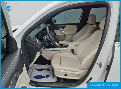 MERCEDES GLB-CLASS GLB200 D