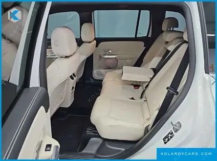 MERCEDES GLB-CLASS GLB200 D