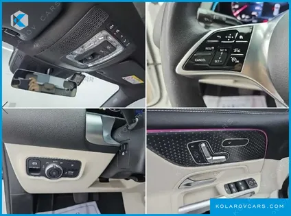 MERCEDES GLB-CLASS GLB200 D