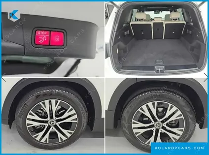 MERCEDES GLB-CLASS GLB200 D