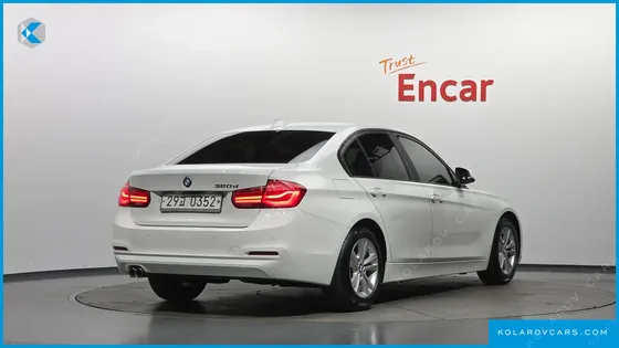 BMW 3 SERIES 320D ED EDITION
