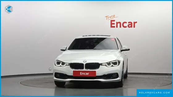 BMW 3 SERIES 320D ED EDITION
