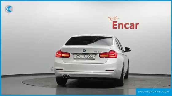 BMW 3 SERIES 320D ED EDITION