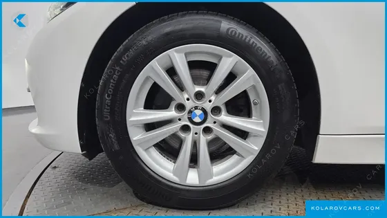 BMW 3 SERIES 320D ED EDITION