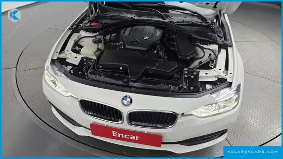 BMW 3 SERIES 320D ED EDITION