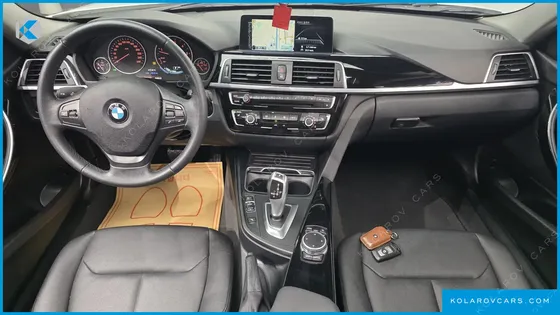 BMW 3 SERIES 320D ED EDITION