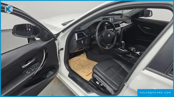 BMW 3 SERIES 320D ED EDITION