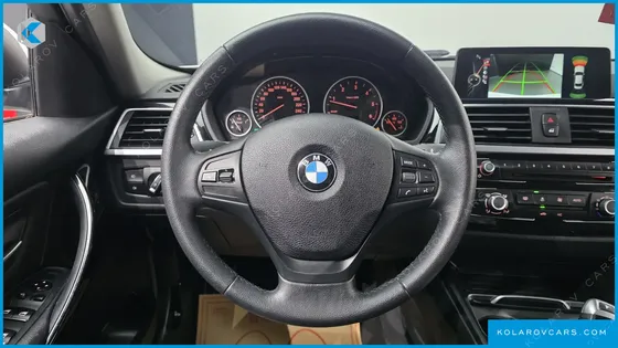 BMW 3 SERIES 320D ED EDITION