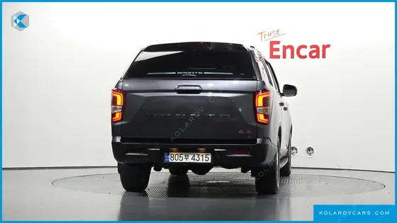 KGM - SSANGYONG REXTON DIESEL 2.2 4WD