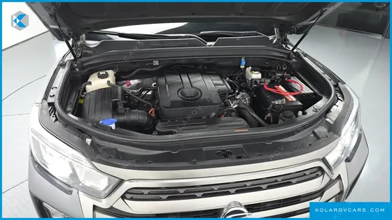 KGM - SSANGYONG REXTON DIESEL 2.2 4WD