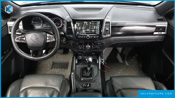 KGM - SSANGYONG REXTON DIESEL 2.2 4WD