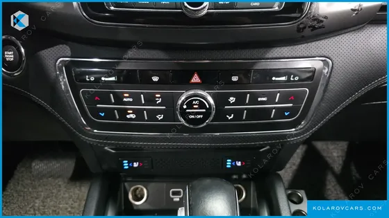 KGM - SSANGYONG REXTON DIESEL 2.2 4WD