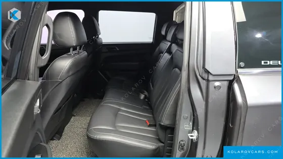 KGM - SSANGYONG REXTON DIESEL 2.2 4WD