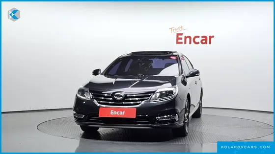 RENAULT KOREA SM5 1.6 TCE