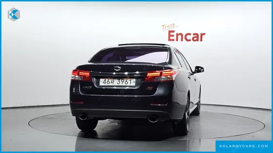 RENAULT KOREA SM5 1.6 TCE
