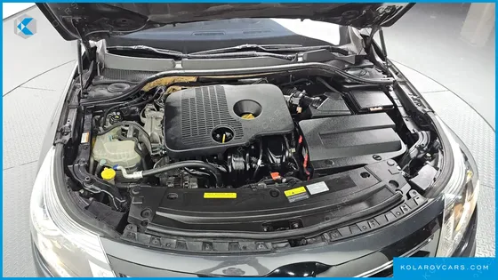 RENAULT KOREA SM5 1.6 TCE