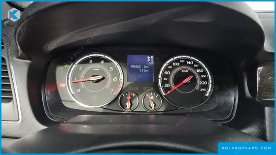RENAULT KOREA SM5 1.6 TCE