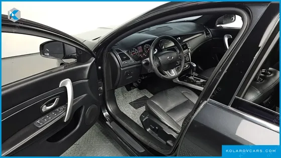 RENAULT KOREA SM5 1.6 TCE