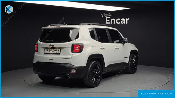 JEEP RENEGADE 1.3 LIMITED