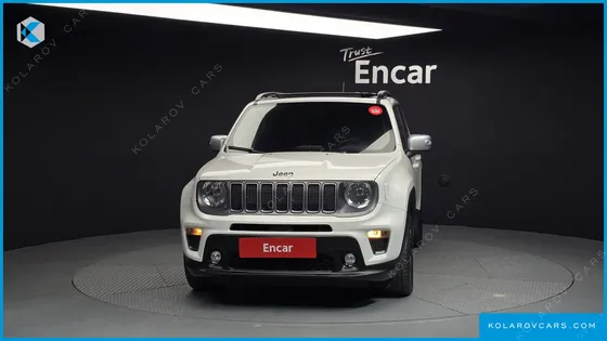 JEEP RENEGADE 1.3 LIMITED