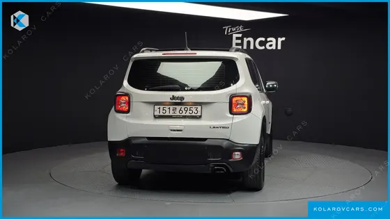 JEEP RENEGADE 1.3 LIMITED