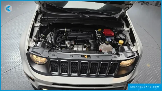 JEEP RENEGADE 1.3 LIMITED