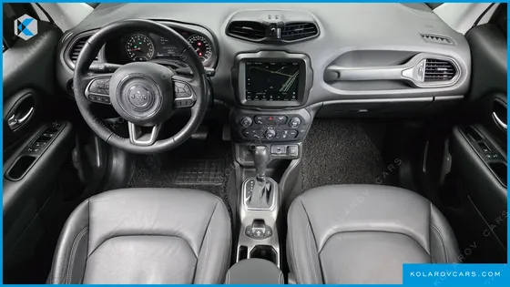 JEEP RENEGADE 1.3 LIMITED