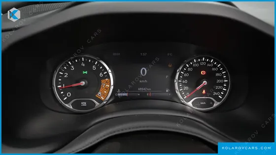 JEEP RENEGADE 1.3 LIMITED