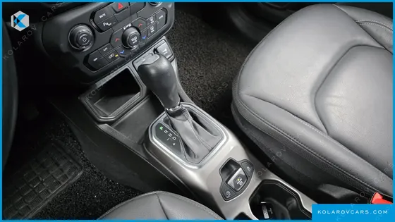 JEEP RENEGADE 1.3 LIMITED