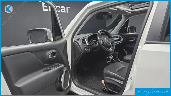 JEEP RENEGADE 1.3 LIMITED