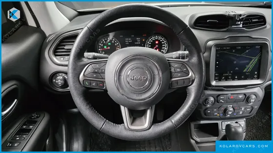 JEEP RENEGADE 1.3 LIMITED