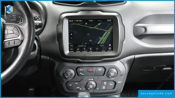 JEEP RENEGADE 1.3 LIMITED