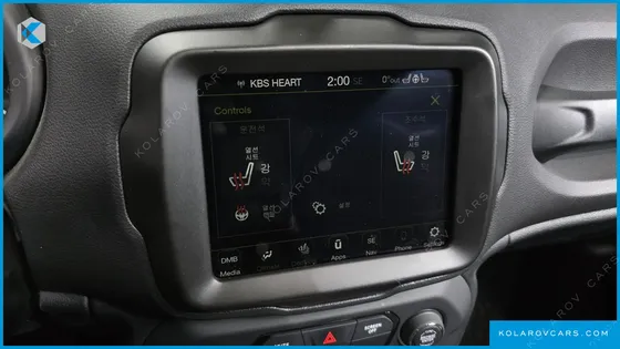 JEEP RENEGADE 1.3 LIMITED