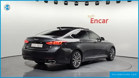 GENESIS G80 3.3 GDI AWD