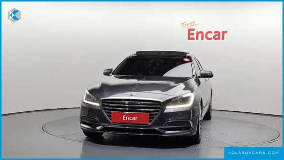 GENESIS G80 3.3 GDI AWD