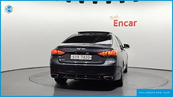 GENESIS G80 3.3 GDI AWD