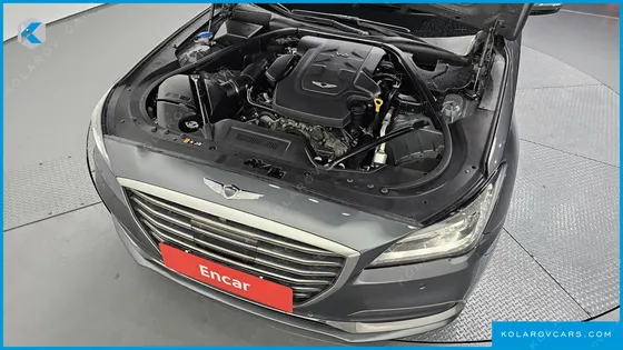 GENESIS G80 3.3 GDI AWD