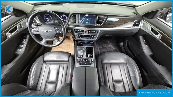 GENESIS G80 3.3 GDI AWD